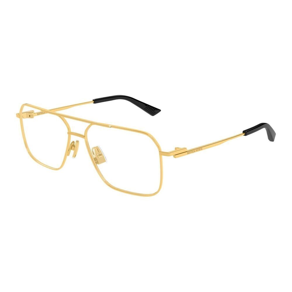 NWT Bottega Veneta BV1384o-003 Eyeglasses
